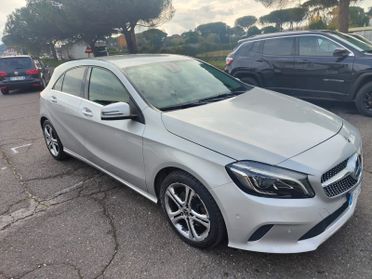 Mercedes-benz A 200 A 200 d Automatic Sport