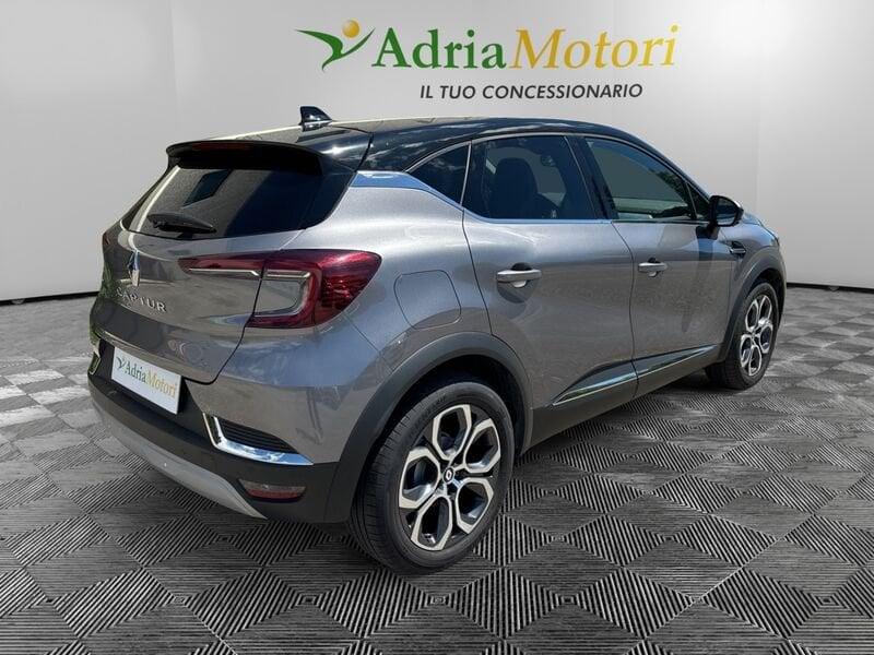 Renault Captur TCe 12V 100 CV GPL Techno