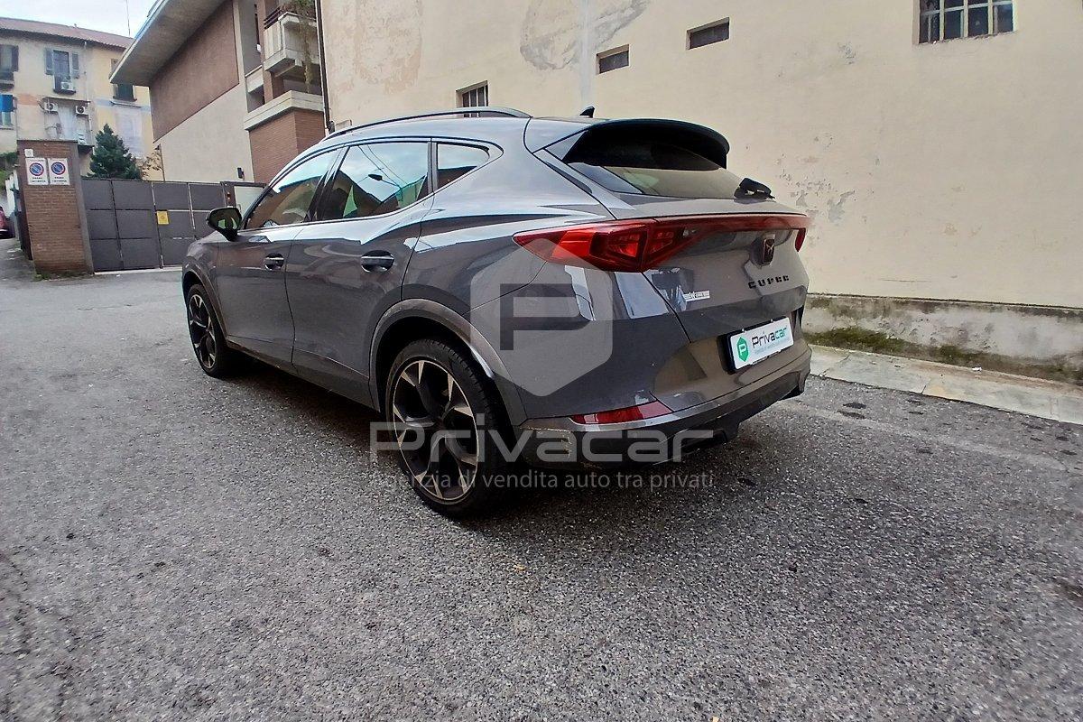 CUPRA Formentor 2.0 TDI