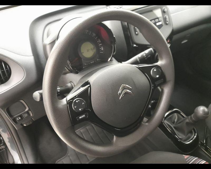 Citroën C1 II 2018 5p 5p 1.0 vti Shine 72cv neopatentati