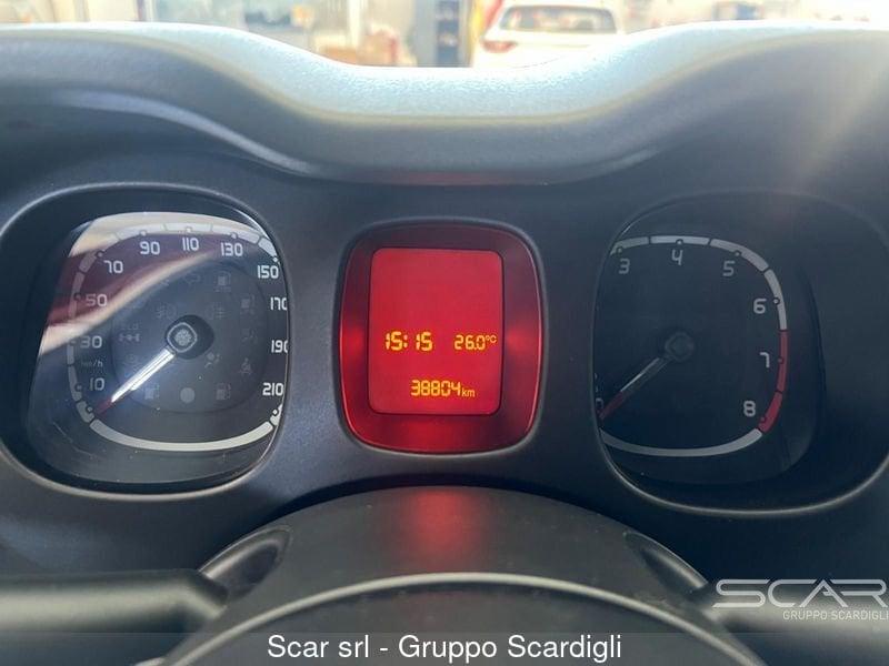 FIAT Panda Cross Panda Cross 1.0 FireFly S&S Hybrid