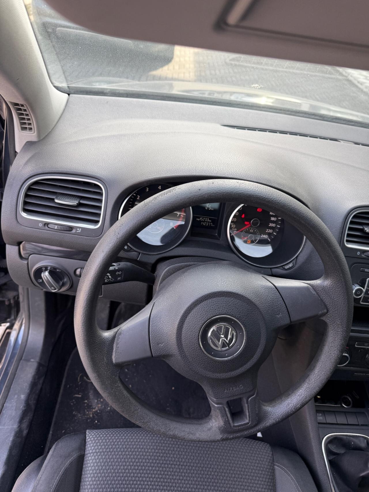 Volkswagen Golf 1.6 5p. Comfort Line