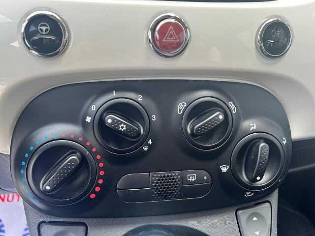 Fiat 500 1.2 Pop