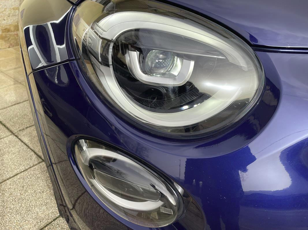 Fiat 500X 1.6 MultiJet 130 CV Sport Restyling "Fari Full LED, Gruppi ottici posteriori, Bracciolo"