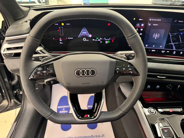 AUDI A5 Avant TDI 204CV mHEV+ S-Tronic Quattro S-Line KM.0