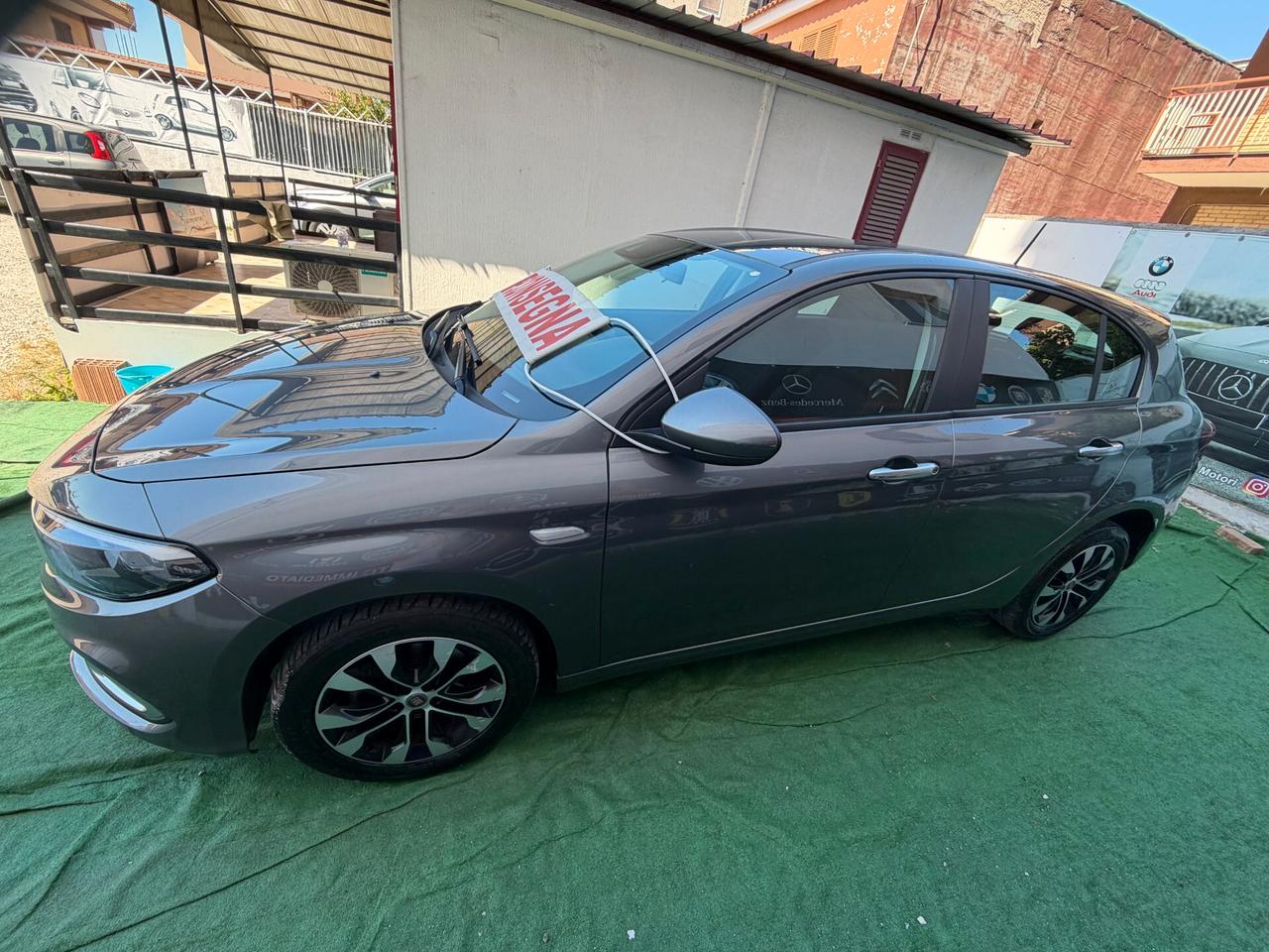 Fiat Tipo 2024 1.5 Hybrid AUTOMATICA BERLINA LEGGI!