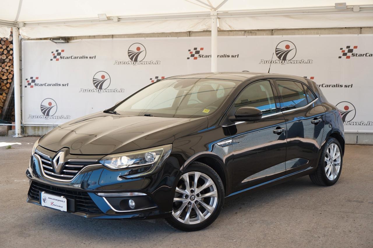 Renault Megane dCi 8V 110 CV EDC Energy Intens