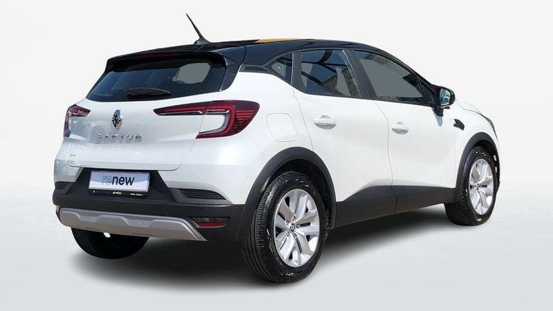 Renault Captur 1.0 tce Zen 90cv my21
