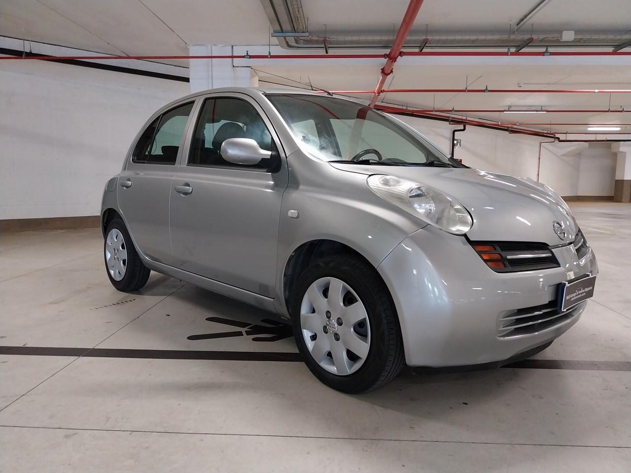 Nissan Micra 1.5d 65CV 5 porte Acenta - ok neopatentati