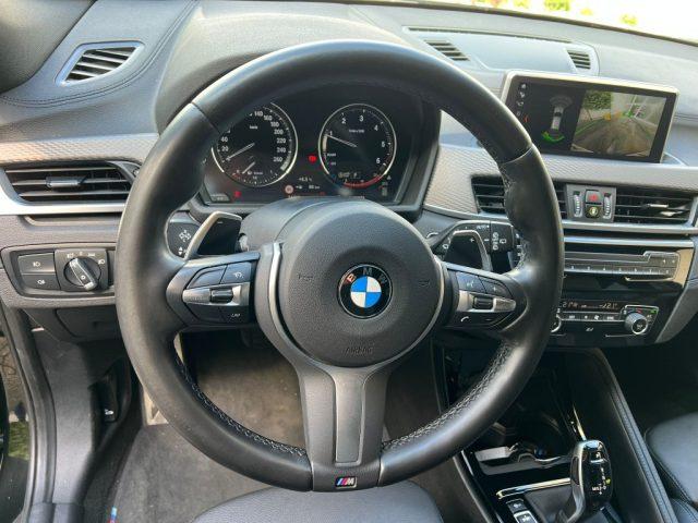 BMW X2 sDrive18d Msport
