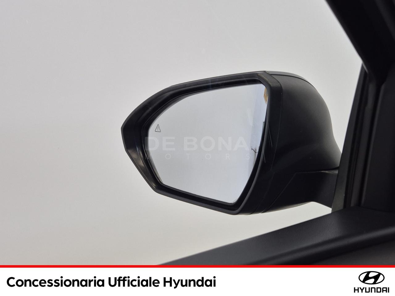 Hyundai Tucson 1.6 hev exellence 2wd auto