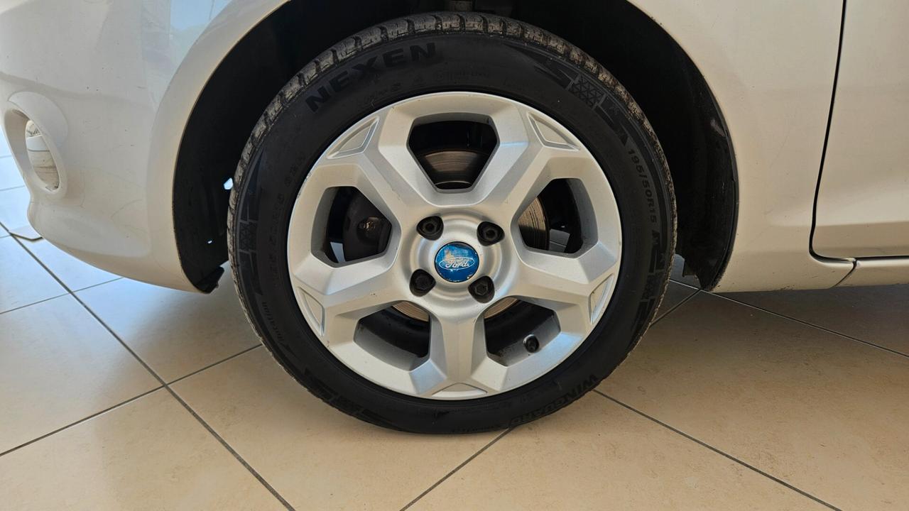 Ford Fiesta 1.4 TDCi 5p. Titanium 95Cv