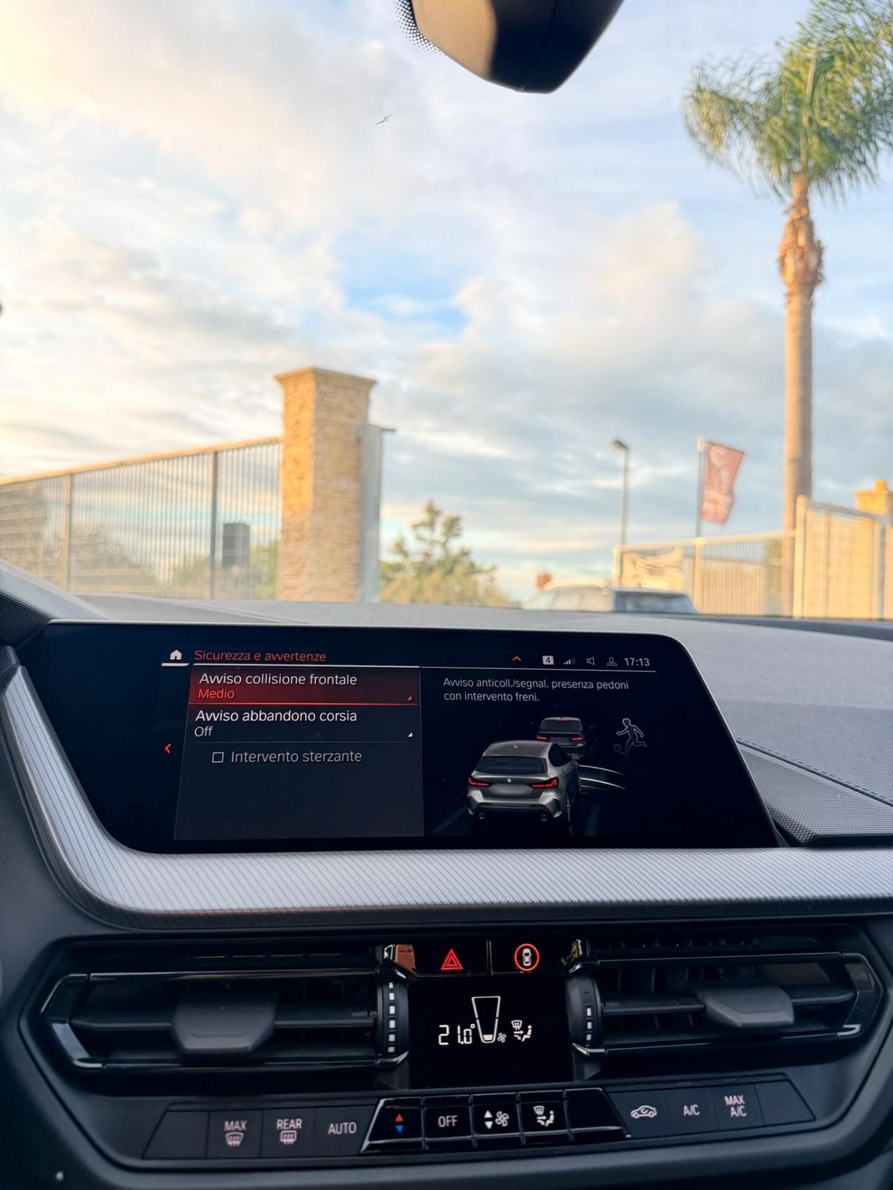 Bmw 116d Msport Virtual/Tagliandi Bmw