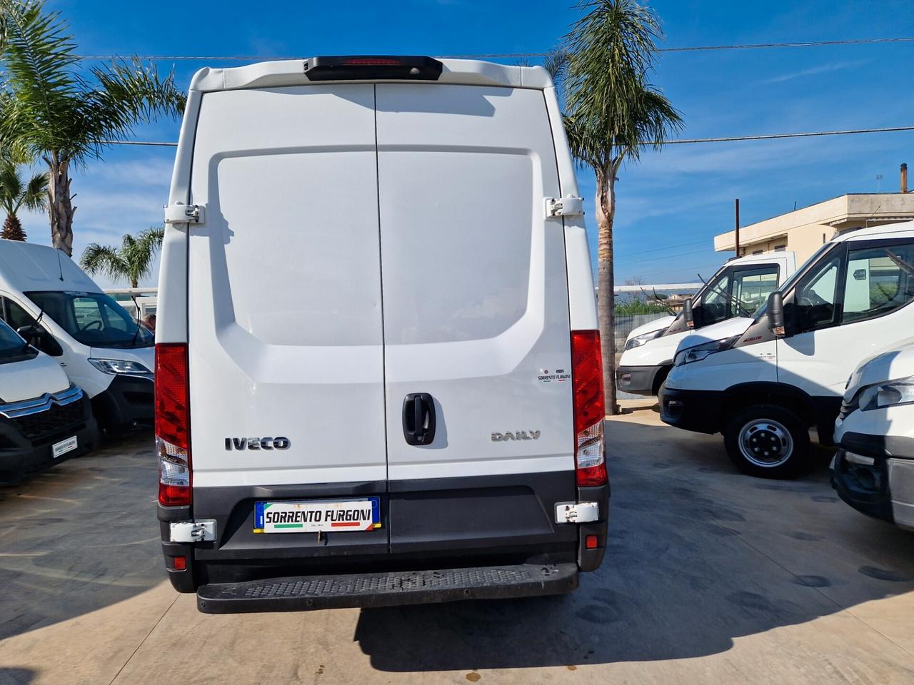 Iveco Daily 35S14 PASSO 3520 H2- 2.3 MJT 140CV - 2021 EU. 6D