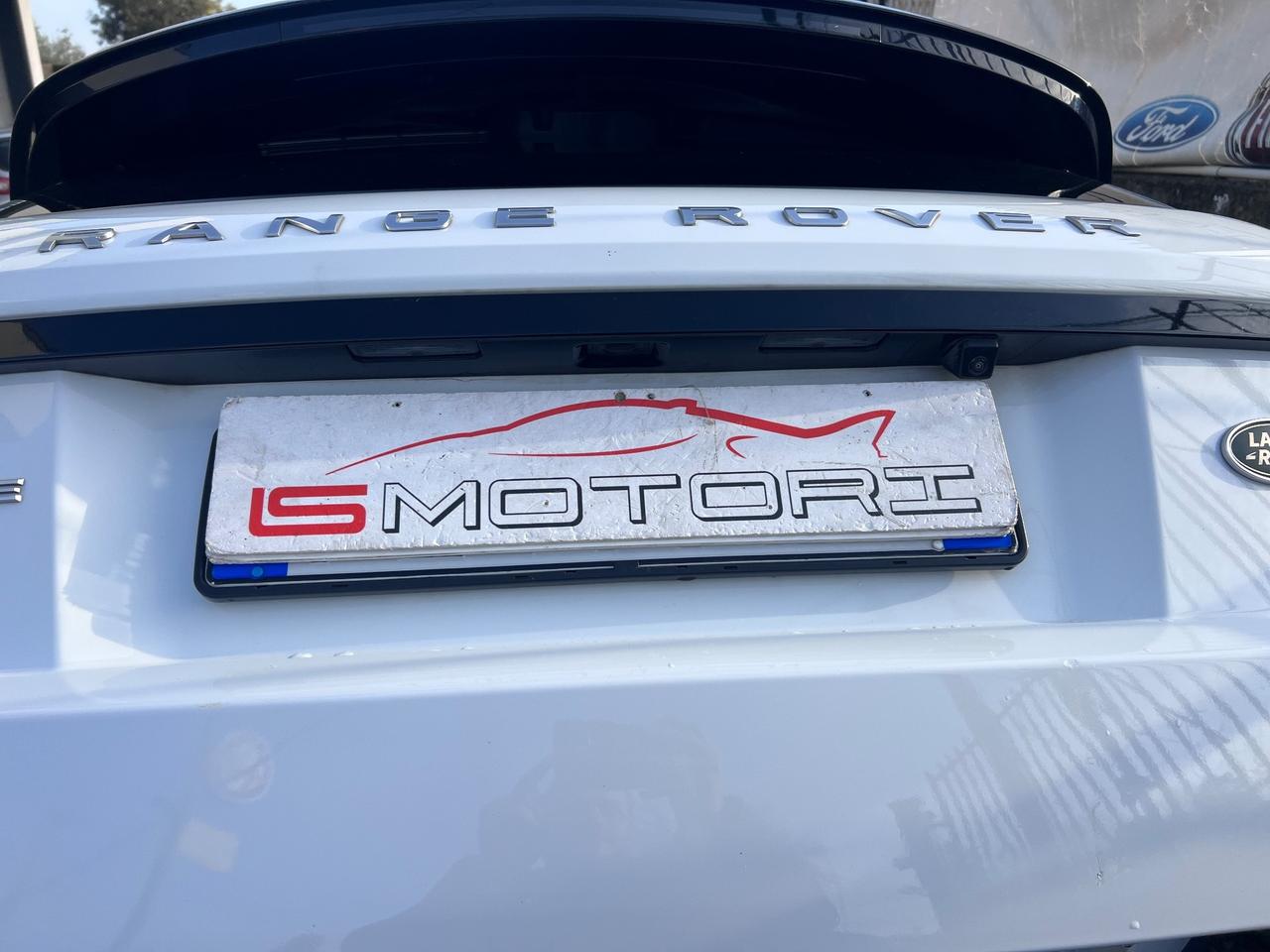 Land Rover Range Rover Evoque 2.0 TD4 150 CV 5p. Business Edition SE