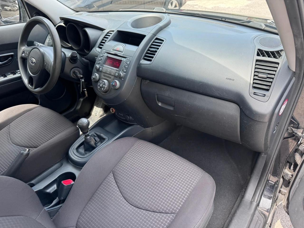 Kia Soul 1.6 CRDi VGT Cool