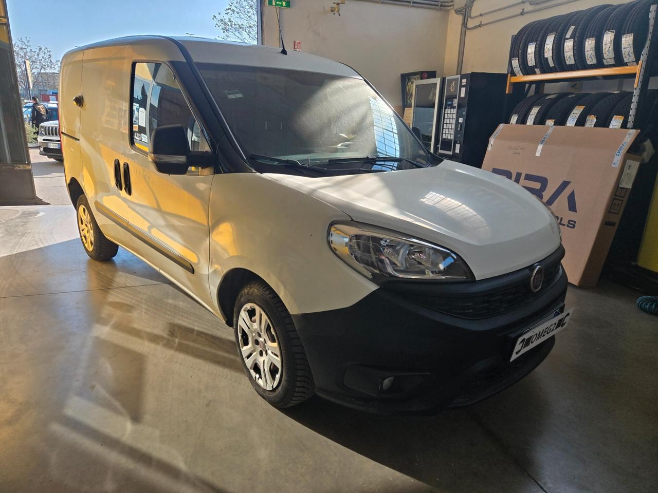 Fiat Doblo Doblò 1.3 90 E5 IVA COMPRESA