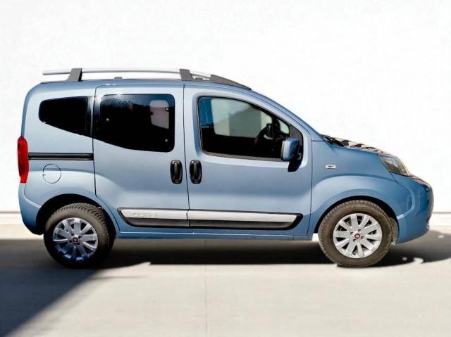 Fiat Qubo Qubo 2016 1.3 mjt 16v Trekking 80cv