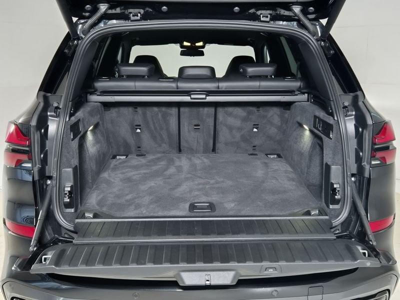 BMW X5 G05 LCI 2023 xdrive40d MSport Pro auto