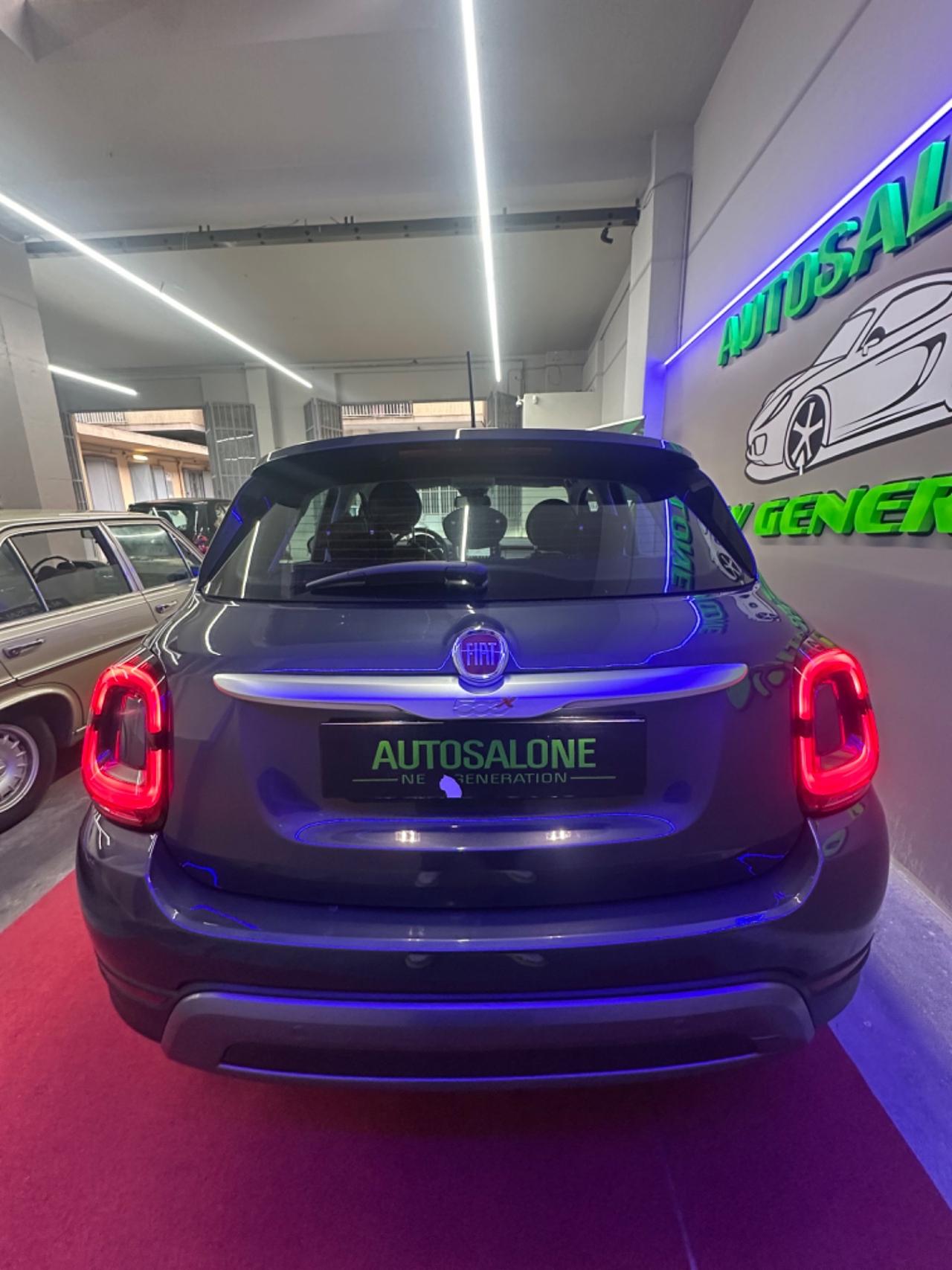 Fiat 500X 1.6 MultiJet 130 CV Sport Dolcevita
