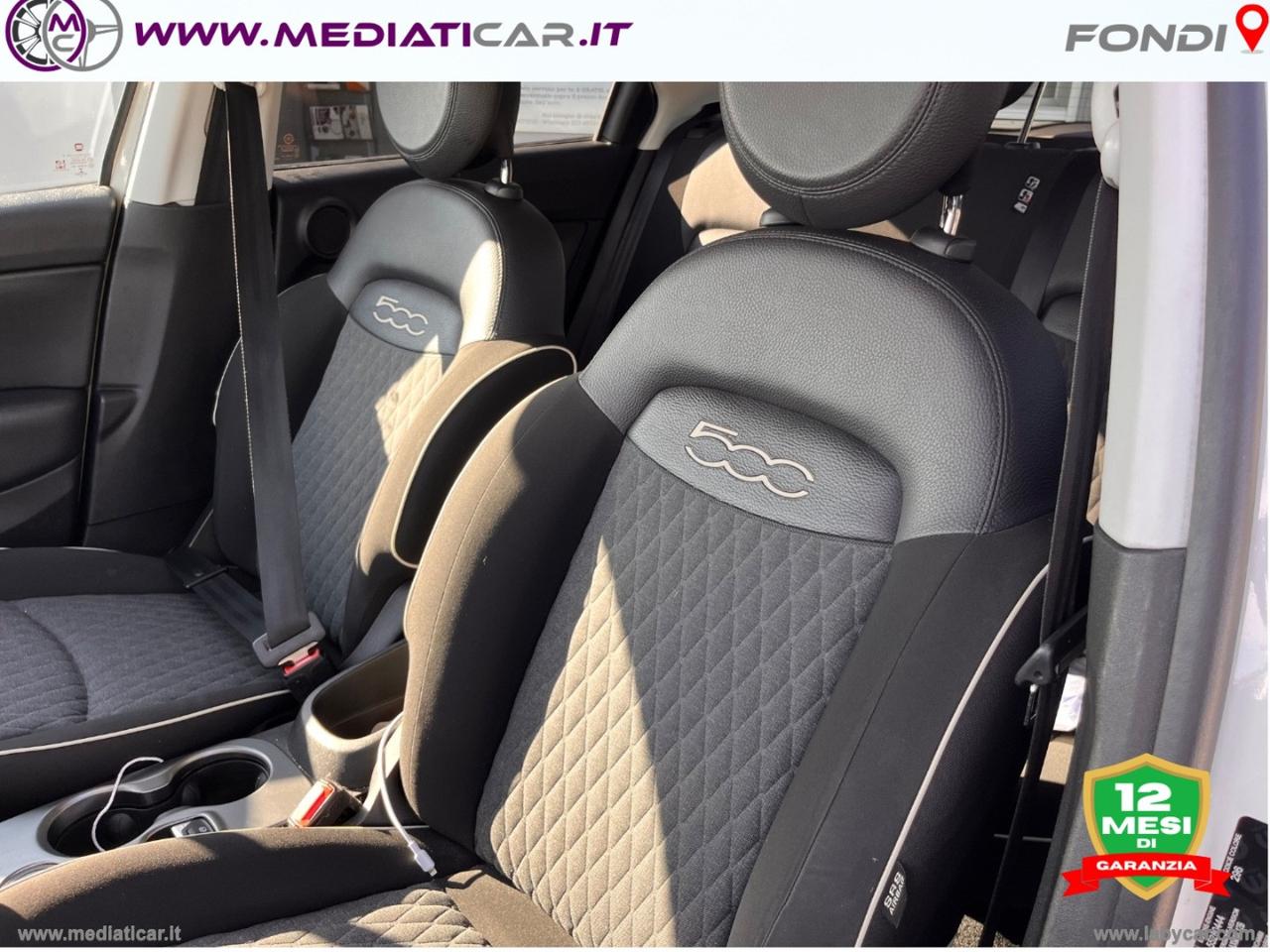 FIAT 500X 1.6 M.Jet 120 CV Cross