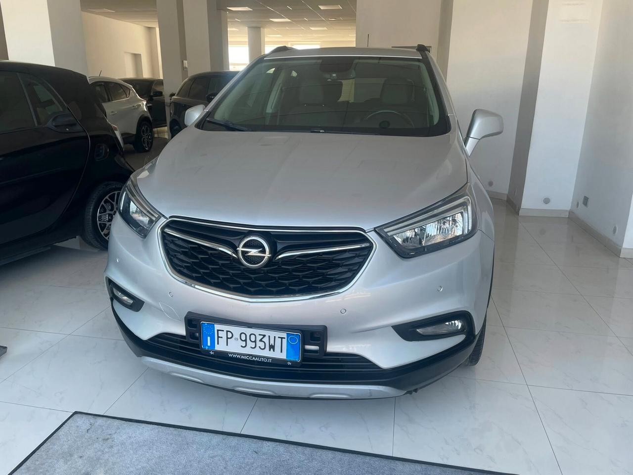 Opel Mokka X 1.6 CDTI Ecotec 136CV 4x2 Start&Stop Ultimate