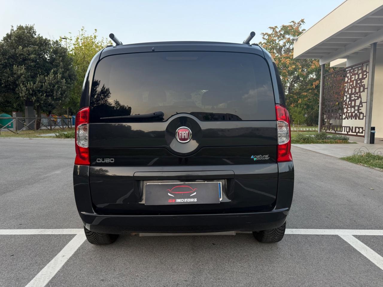 Fiat Qubo 1.4 Natural Power 77 CV 2016