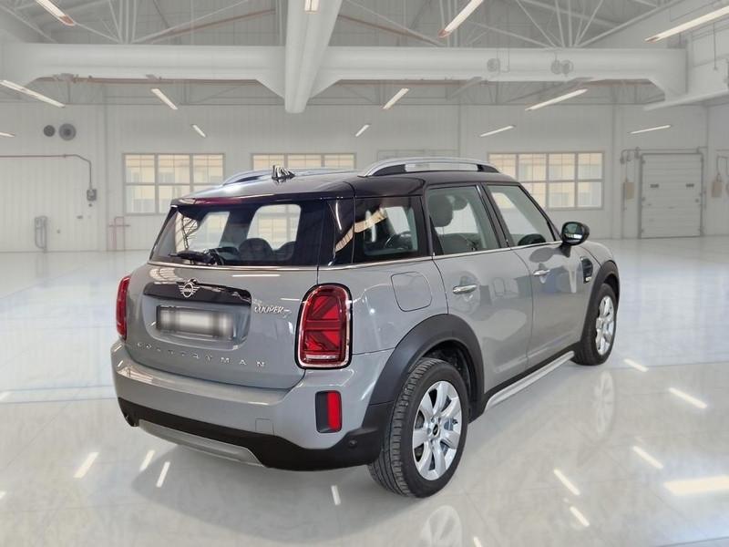 MINI COOPER D COUNTRYMAN Business automatica