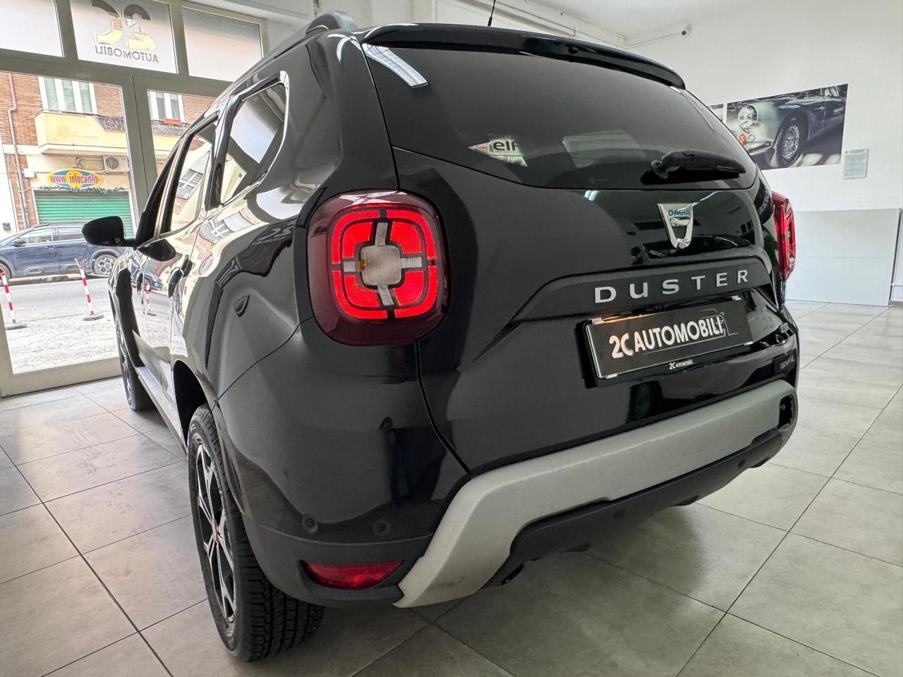 Duster 1.5diesel 115cv/ 4x4/ KM 100mila