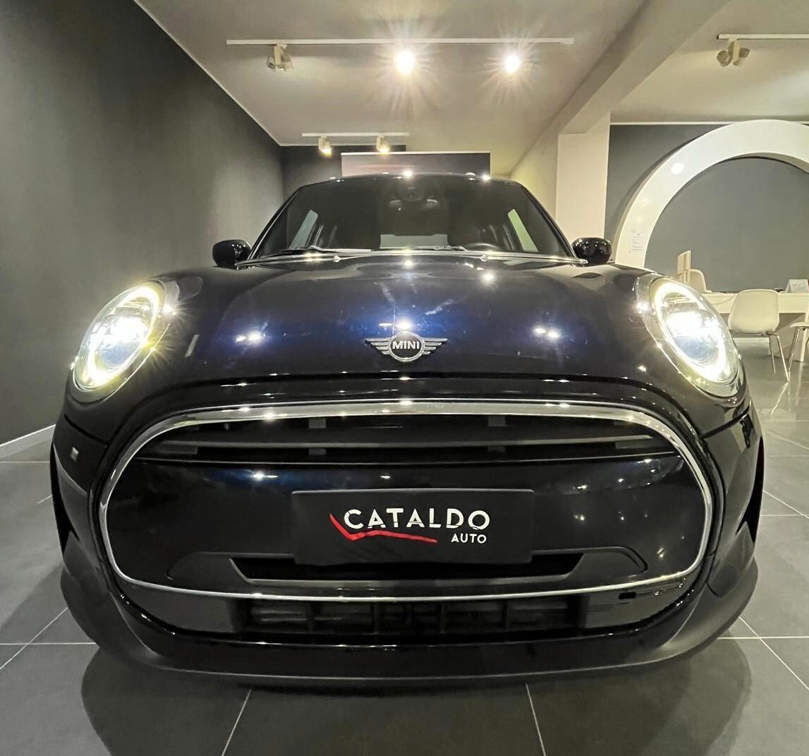 Mini 1.5 Cooper Resolute 5 porte