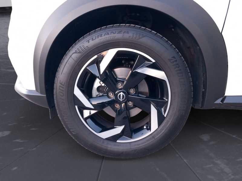 NISSAN Juke 1.0 dig-t N-Connecta 114cv dct
