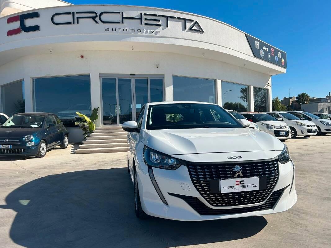 Peugeot 208 1.2 puretech Active s&s 100cv my20