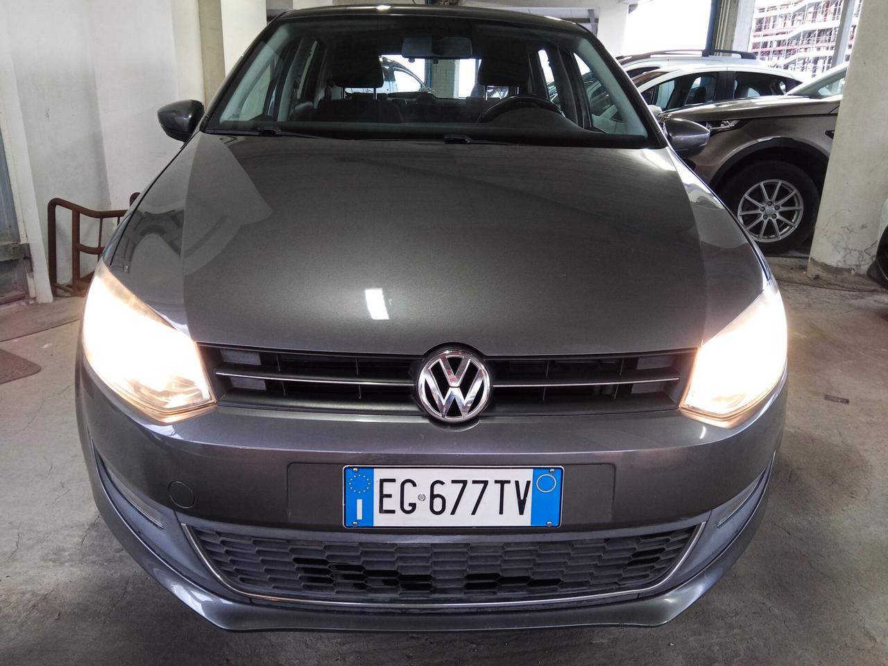Volkswagen Polo 1.6 TDI DPF 5 porte Highline BlueMotion Technology