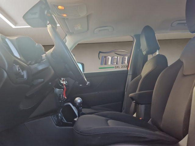 JEEP Renegade 2.0 Mjt 140CV 4WD Active Drive Longitude