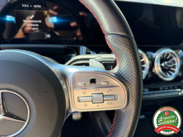 MERCEDES-BENZ GLA 180 d Automatic Premium