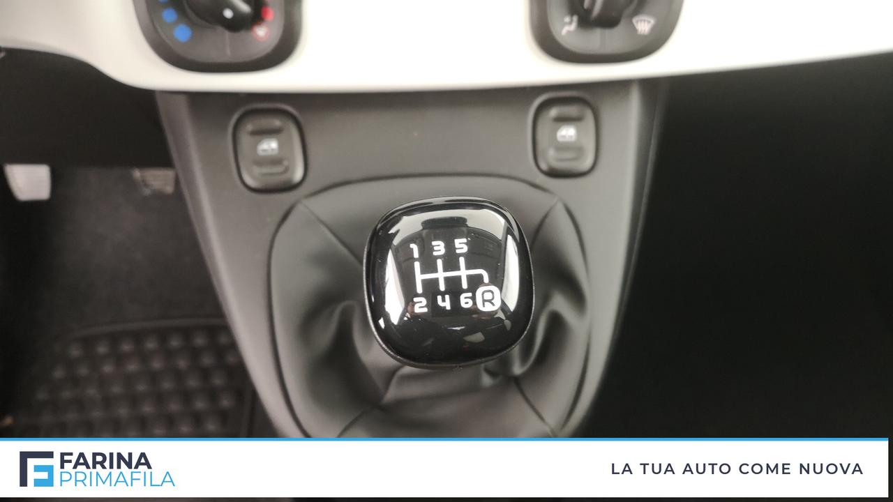 FIAT Pandina III 2024 Cross - Pandina Cross 1.0 firefly hybrid s&s 65cv