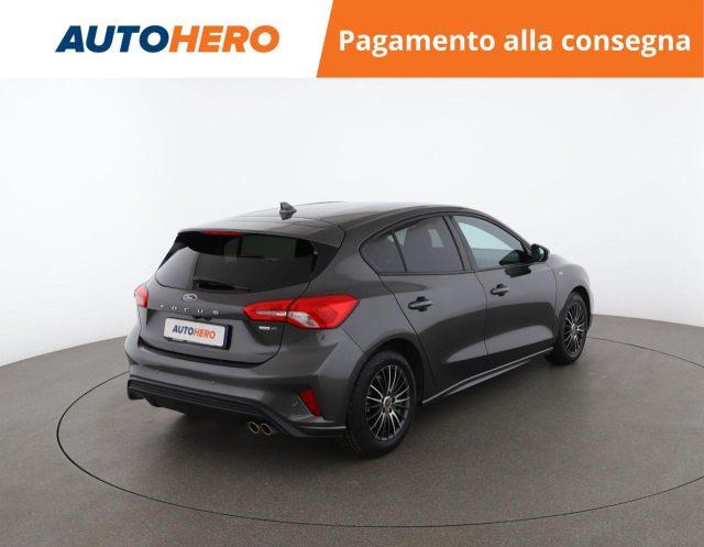 FORD Focus 1.0 EcoBoost Hybrid 125 CV 5p. ST-Line