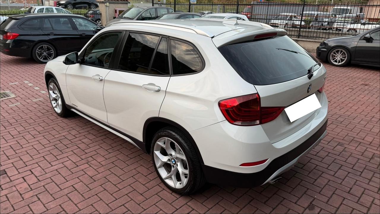 Bmw X1 xDrive20d Sport Line