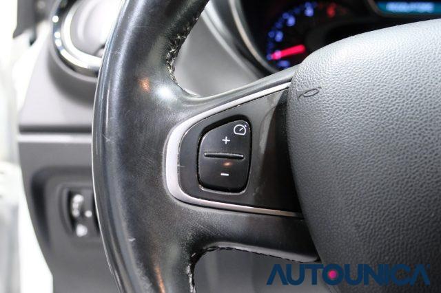 RENAULT Captur DCI 8V 90 CV BUSINESS NEOPATENTATI FARI LED