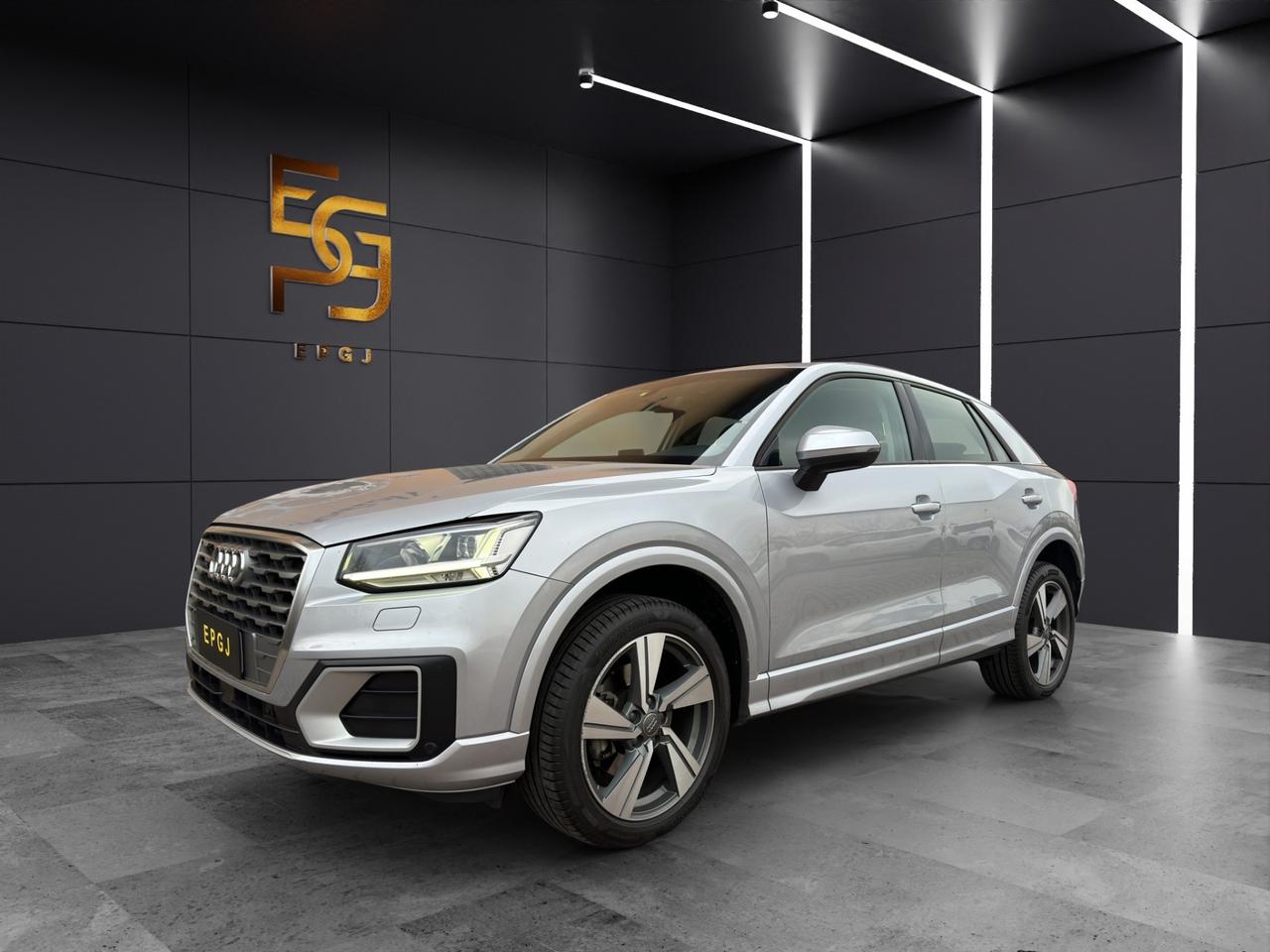 Audi Q2 35 TDI quattro S tronic Admired