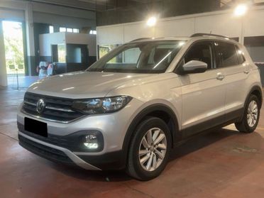 VOLKSWAGEN T-Cross 1.0 TSI 115 CV style OK NEOPATENTATO