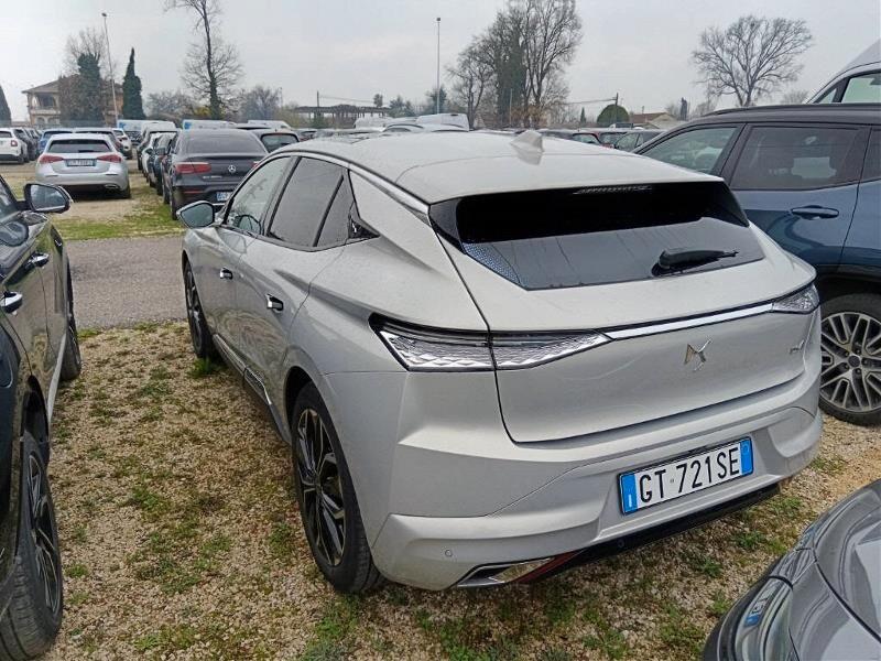 DS 4 PURETECH 130CV AUT. OPERA ( TETTO PANORAMICO APR. - PELLE - FARI LED - PDC - COCKPIT - NAVI - MIRROR - TELECAMERA 360 - HEAD UP DISPLAY )