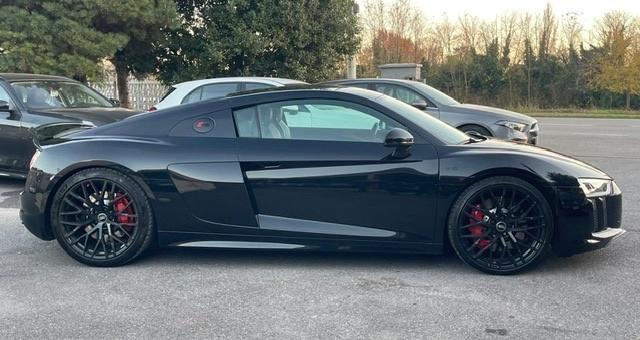 Audi R8 Coupé 5.2 FSI quattro S tronic