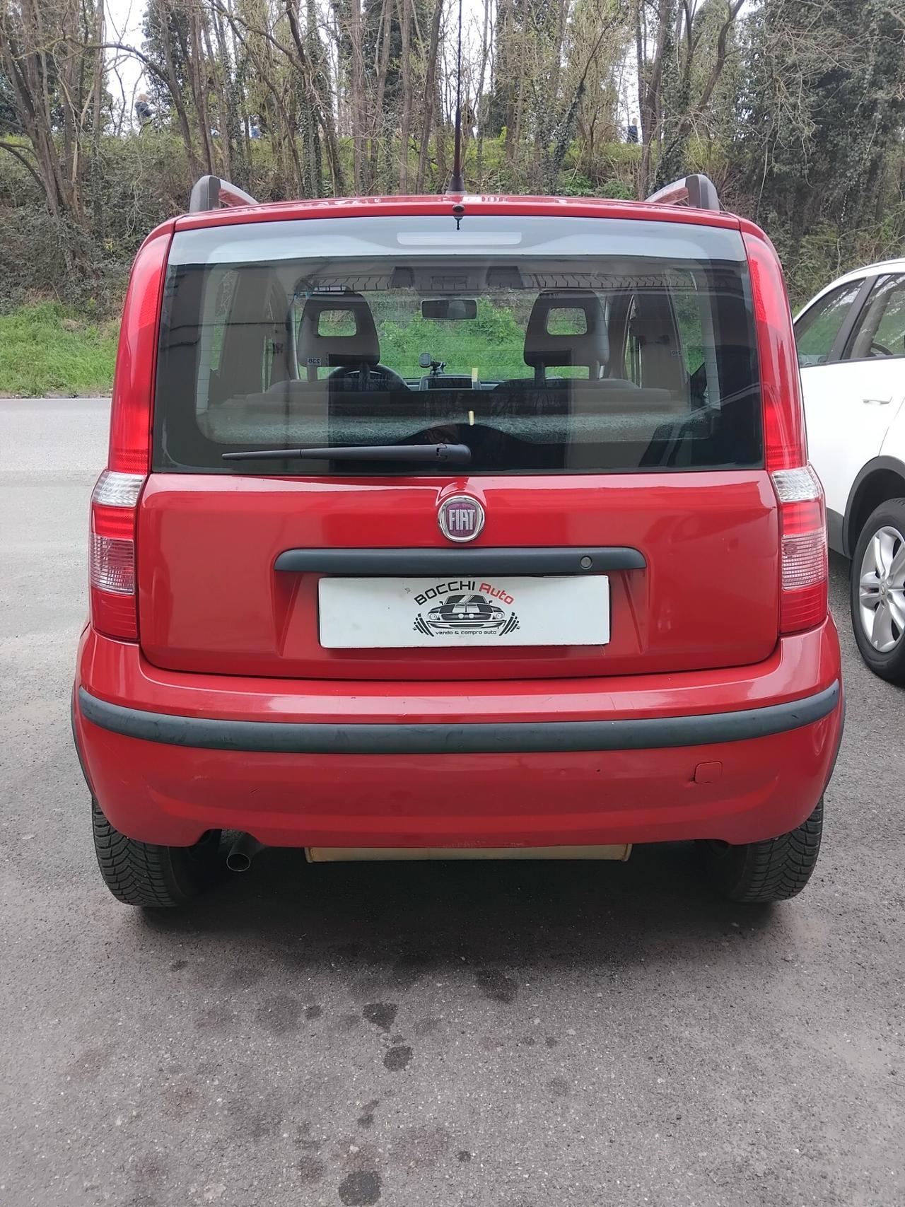 Fiat Panda 1.4 Natural Power Classic