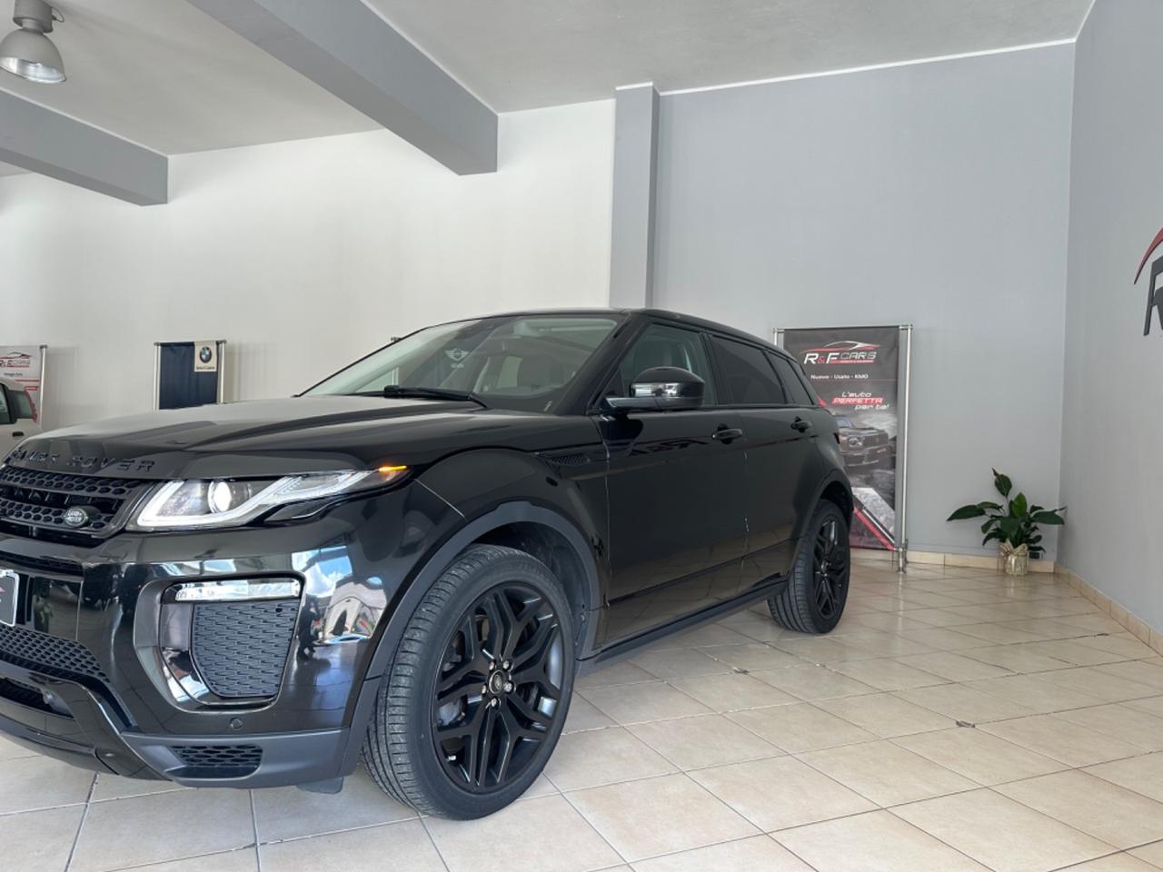 Land Rover Range Rover Evoque Range Rover Evoque 2.0 TD4 180 CV 5p. Autobiography