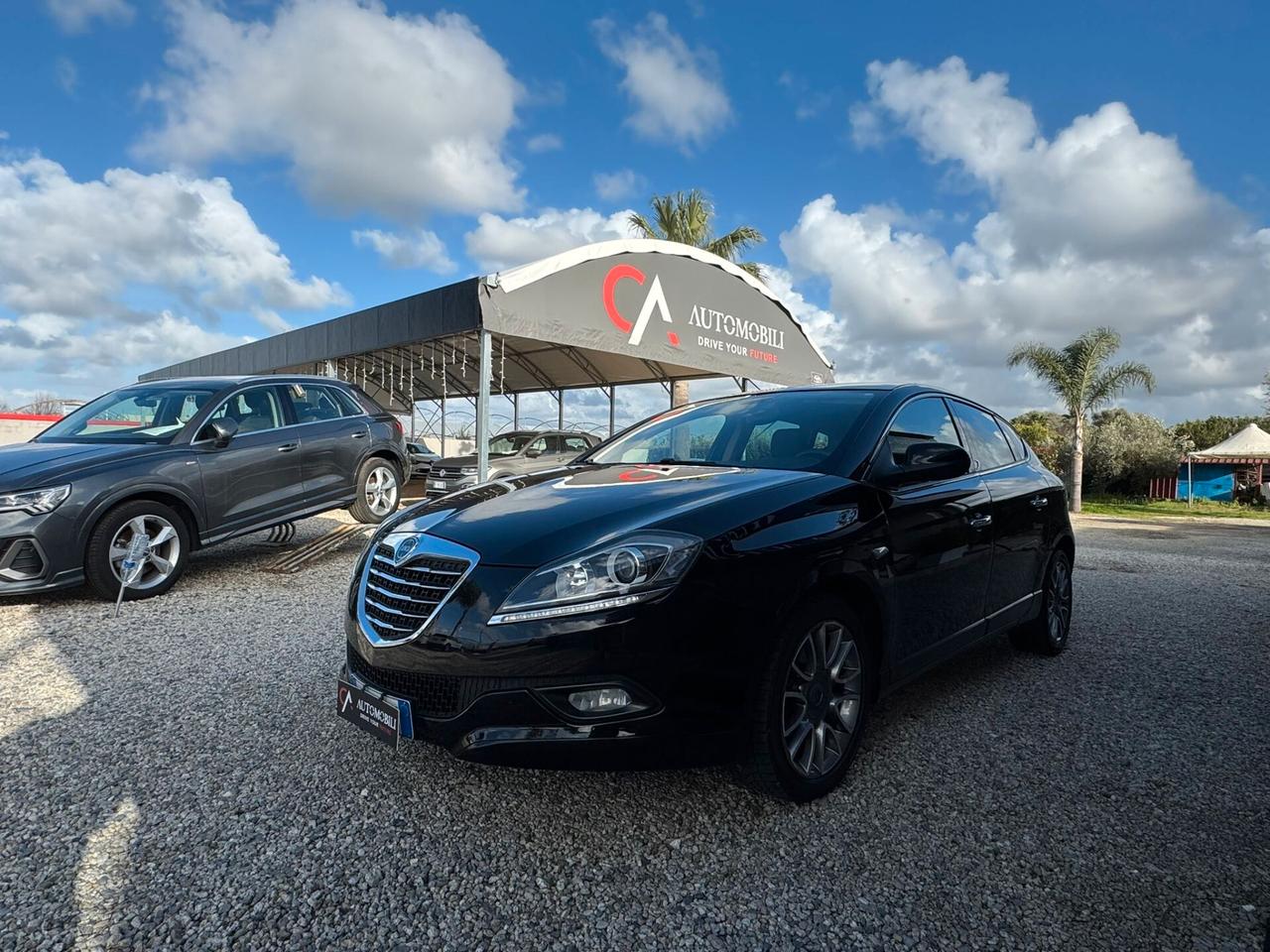 Lancia Delta 1.6 MJT DPF Gold