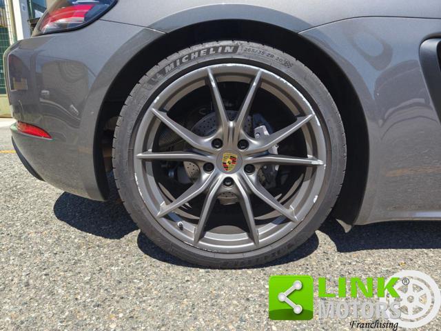 PORSCHE Cayman 718 Cayman 2.0 300CV PDK
