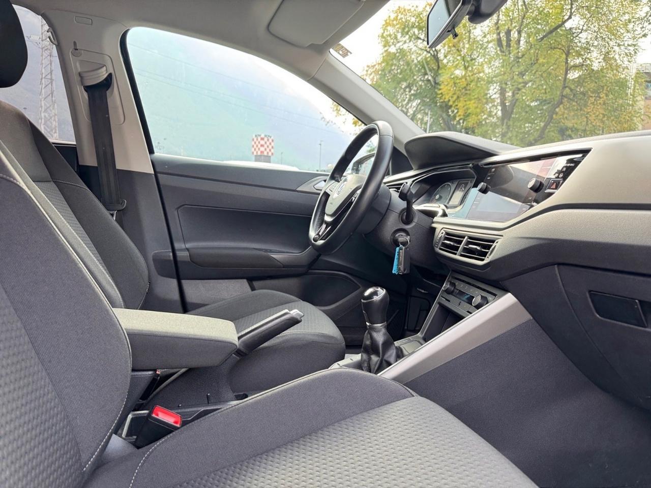 Volkswagen Polo 5p 1.6 tdi comfortline 95cv