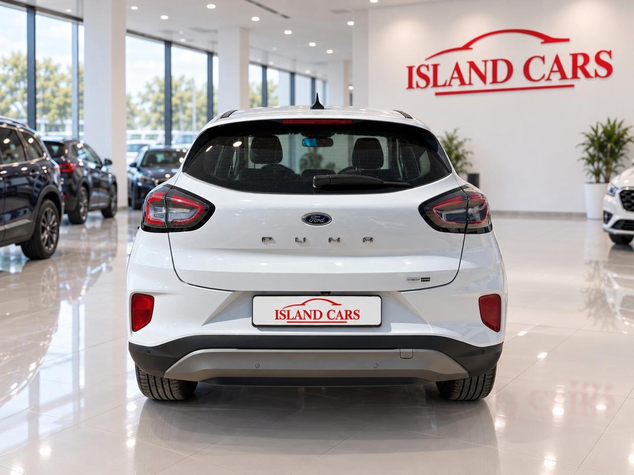 Ford Puma Titanium 125cv