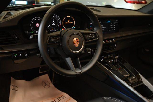 PORSCHE 992 TARGA 4S NEW.MOD. 480CV 21"TURBO MATRIX BOSE FULL!